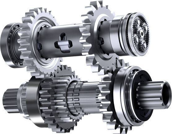 Gear Shaft