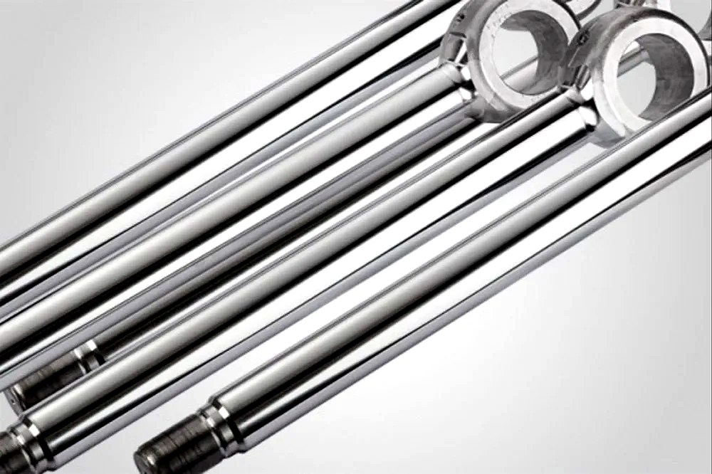 Hard Chrome Plating